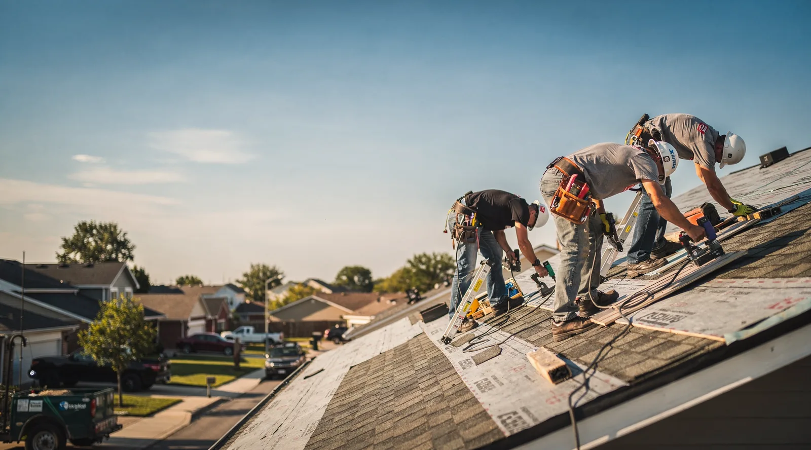 Emergency Roof Repair in East Greenbush, NY